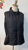 Nautica Black Vest, M