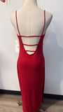 New Wild Meadow Red Dress, S