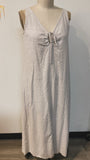 Lou & Grey Linen/Cotton Dress, M