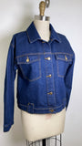 Loft Denim Jacket, M