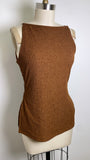 New Banana Republic Brown Top, M (retail $55)