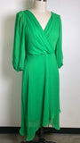 DKNY Green Dress, 8