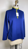 EP New York Blue Pullover, M