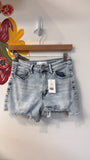 Vervet Denim Shorts, S