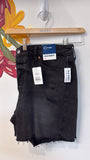 New Old Navy OG High Rise 5" Shorts, 16