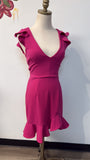 Hello Molly Pink Dress, 4