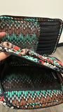 New Vera Bradley Sierra Makeup Case