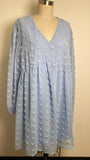 Kirundo Blue Dress, XL