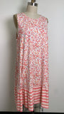 Loft Print Dress, XL