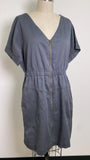 New Universal Thread Gray Dress, L