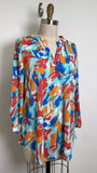 Dear Scarlett Green Top, L