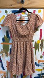 Altar'd State Brown Dress, XS