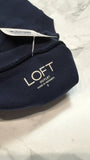 Loft Blue Top, S