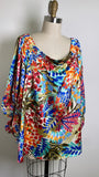 Sugar Lips Off Shoulder Top, 2X