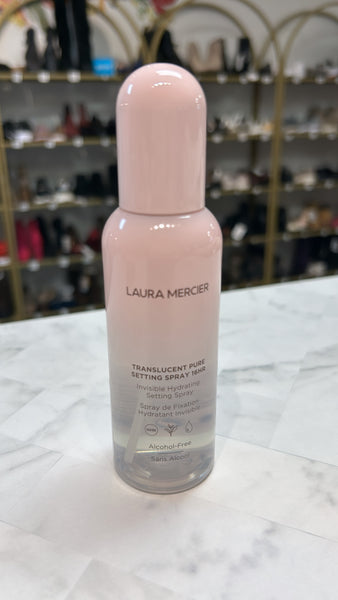 Laura Mercier Translucent Pure Setting Spray 16HR, 100ml