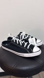 Converse Black Shoes, 10