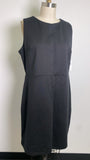 New Old Navy Black Dress, XL
