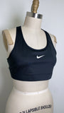 Nike Black Sports Bra, XL