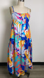 J. Crew Print Tie-Back Dress, 4