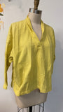 Blanque Yellow Top, M/L