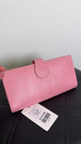 Lavemi Pink Leather RFID Wallet