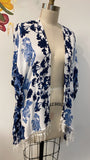 Blue Topper, One Size