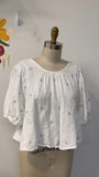 Talulah White Top, L
