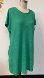 Evaless Green Dress, L