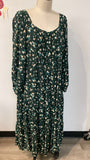 Old Navy Green Dress, L