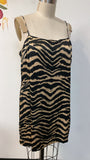 Gianni Bini Animal Print Dress, 12