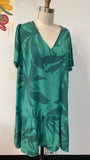 A New Day Green Dress, L
