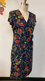 Jones New York Blue Dress, L