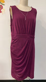 New Jennifer Lopez Purple Dress, XL