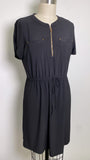 PerSeption Black Dress, L