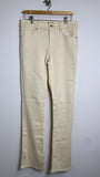 Express Skyscraper Mid Rise 33.5" Inseam Jeans, 10