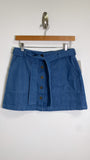 English Factory Denim Skirt, M
