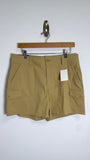 New Eddie Bauer Cargo Pocket Shorts, 10