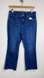 Chico's Girlfriend Kick Flare 25" Inseam Jeans, 6