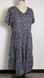 Black Dress  Dress, XL