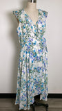 Chaps Floral Dress, 12