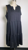 Croft & Barrow Black Dress, L