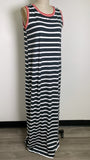 Exist Stripe Dress, L