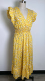 Yellow Dress, L