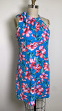 New Tommy Bahama Aubrey St Barths Blossom Dress, M