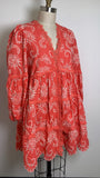 Adora Pink Dress, M