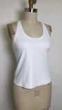 Lululemon White Tank, 10