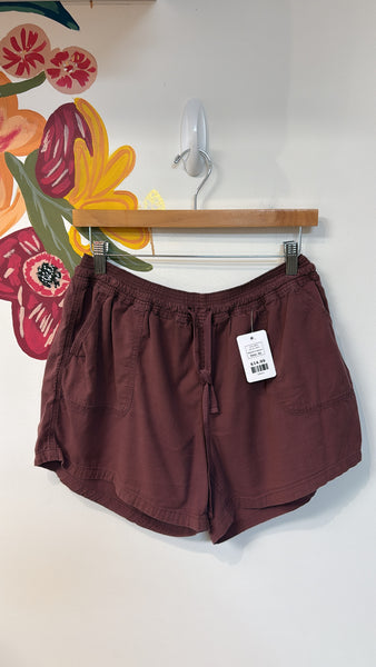 Market & Spruce Drawstring Shorts, XL