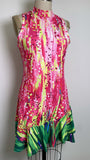 Acegolfs Pink Dress, M