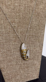 Brighton Ocean Dream Fish Necklace, 36"-38"