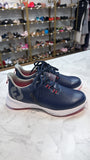 FootJoy Blue Fuel Golf Shoes, 7.5